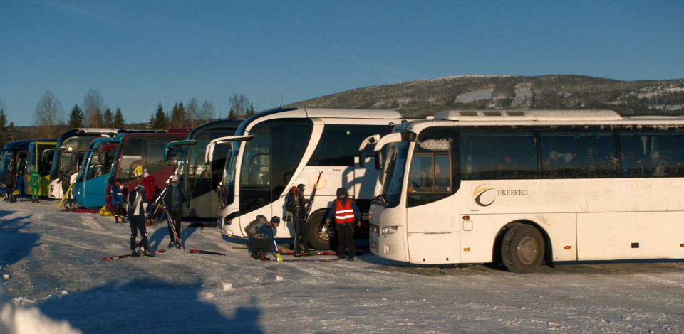 Volvo 9700