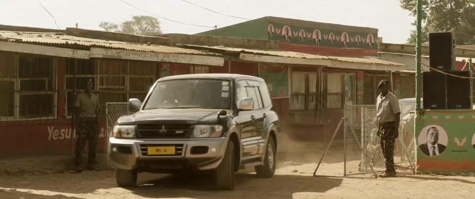 Mitsubishi Pajero