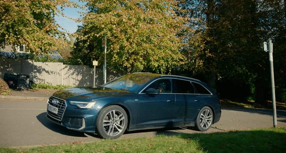 Audi A6 Avant C8