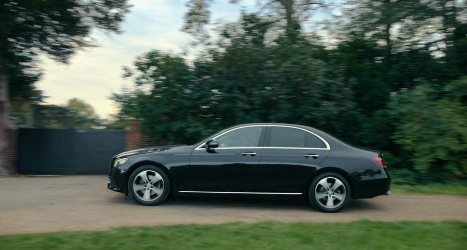 Mercedes-Benz E 220 d