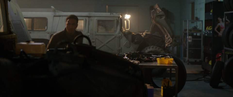 AM General HMMWV M1038