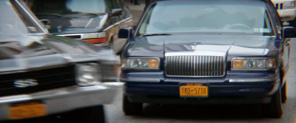Lincoln Town Car