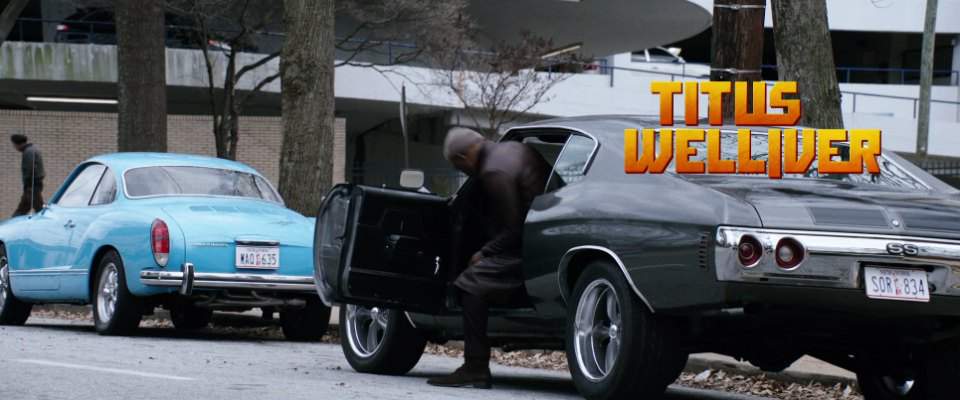 Volkswagen Karmann Ghia Coupé