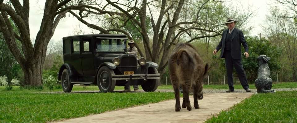 Dodge Brothers Sedan