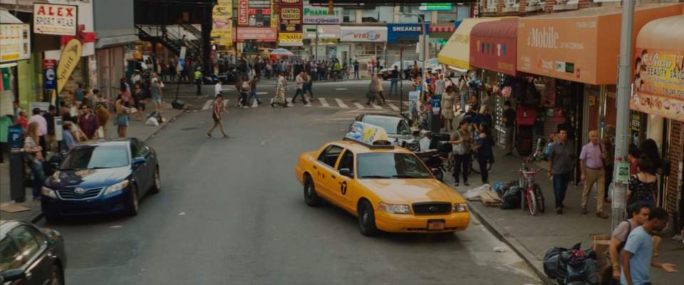 Ford Crown Victoria