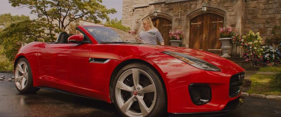 Jaguar F-Type