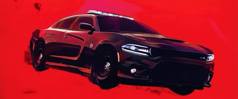 Dodge Charger Pursuit