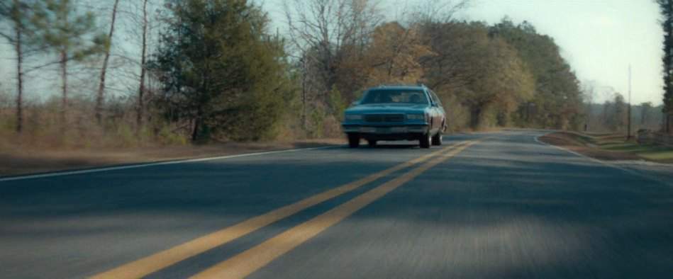 Chevrolet Caprice Estate