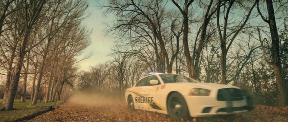 2011 Dodge Charger Pursuit in Opus