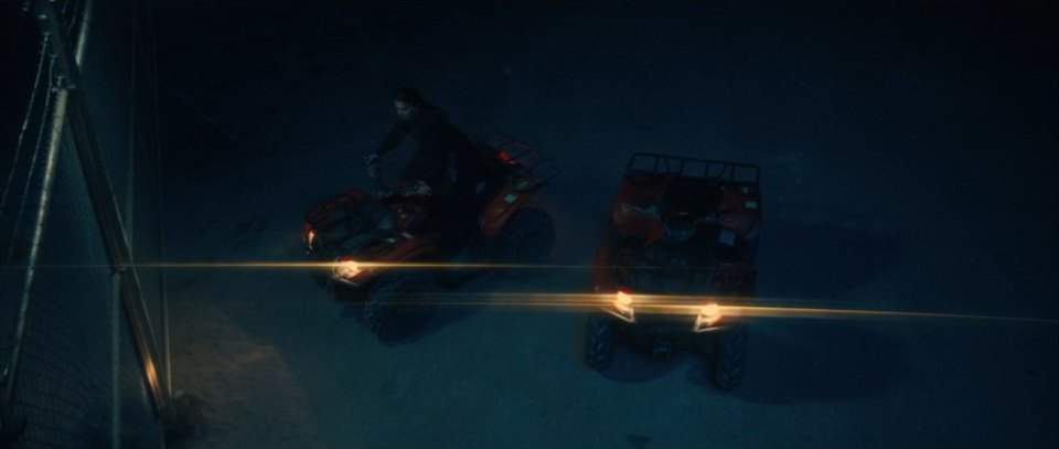 Yamaha Kodiak in Opus