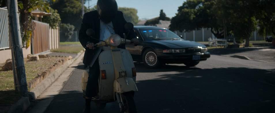 Piaggio Vespa PX