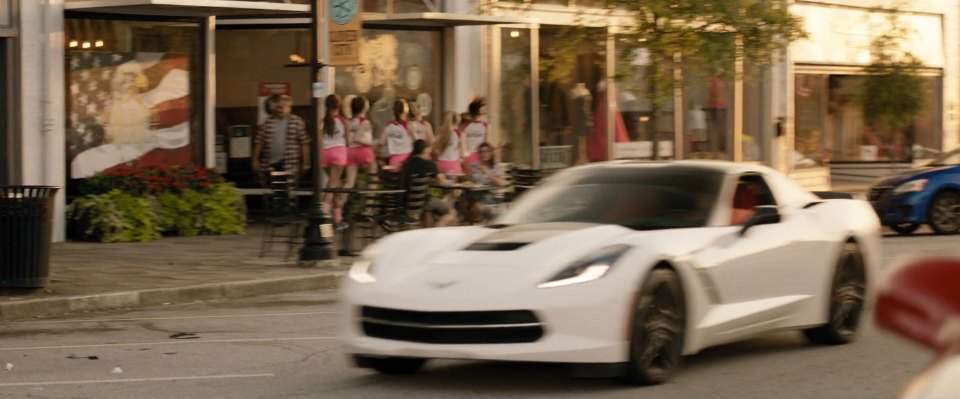 Chevrolet Corvette Stingray C7