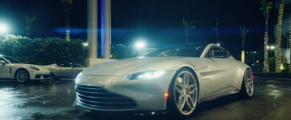 2019 Aston Martin Vantage in High Rollers