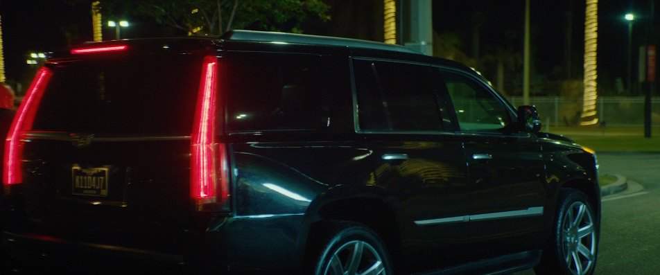 2015 Cadillac Escalade in High Rollers