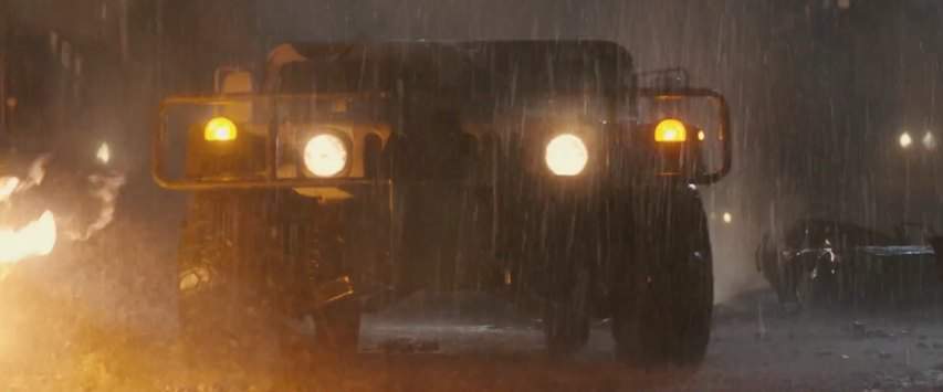 AM General HMMWV M1025