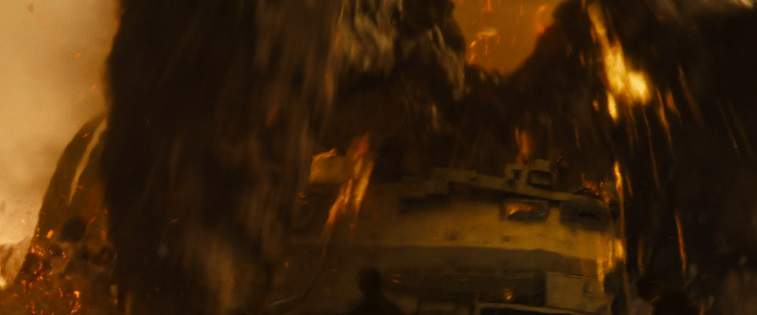 BAE Systems Caiman CMTV