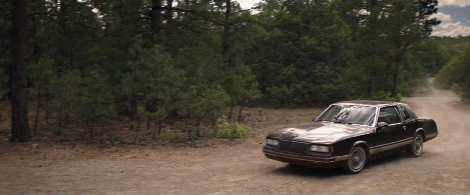 Chevrolet Monte Carlo