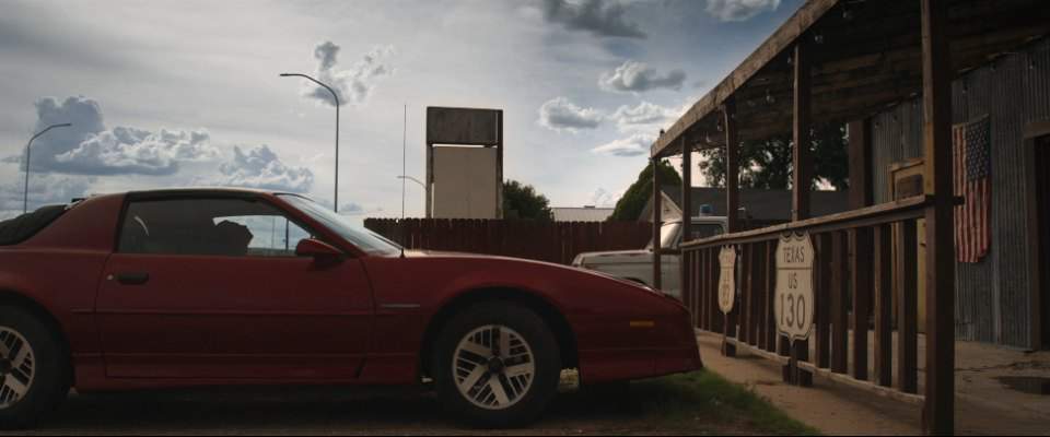 Pontiac Firebird