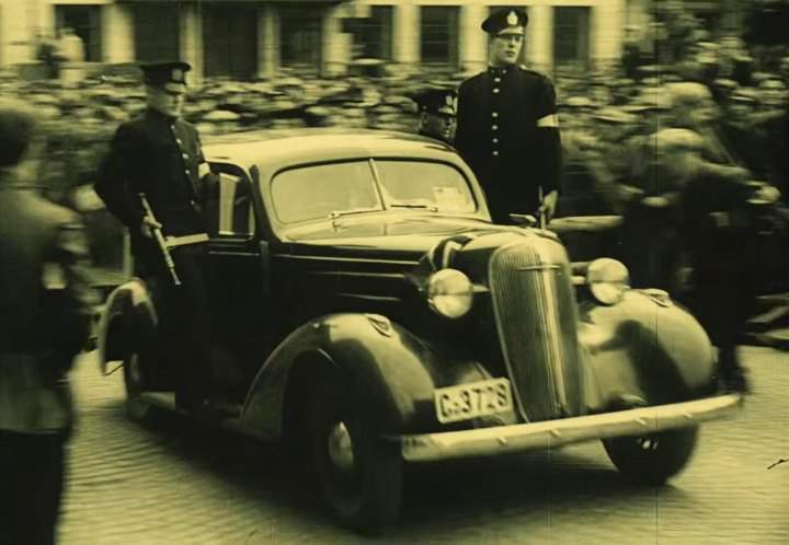 Chevrolet Standard