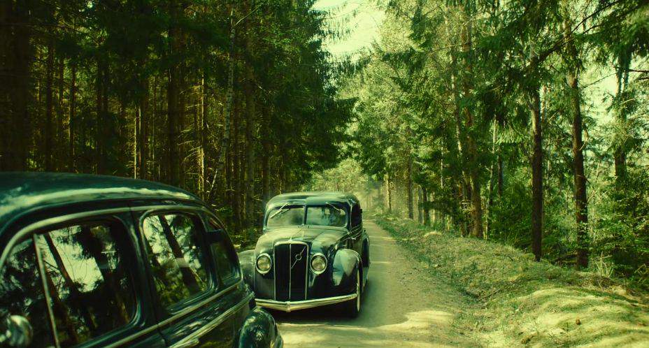Volvo PV 36