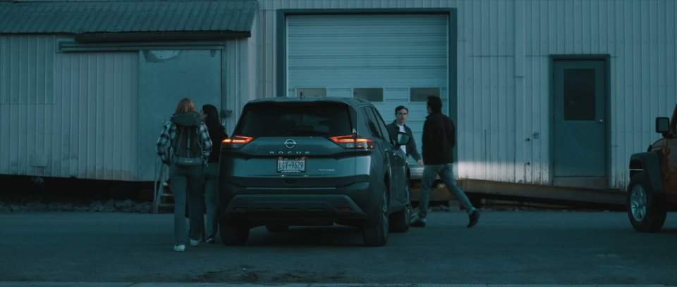 Nissan Rogue