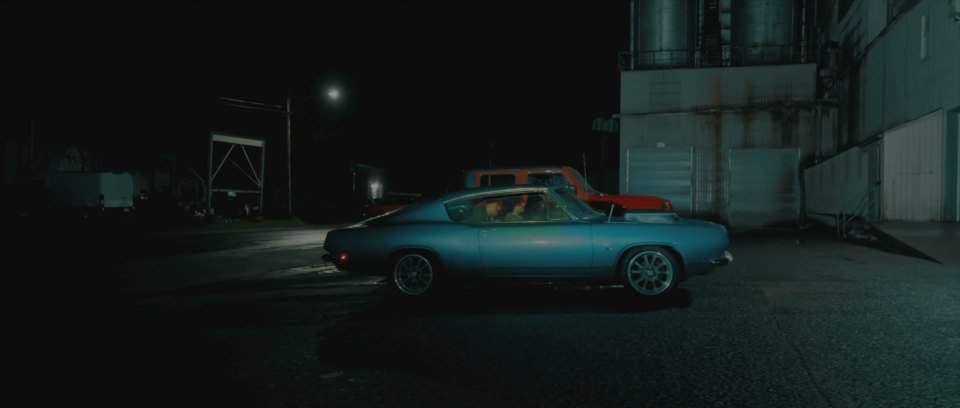 Plymouth Barracuda