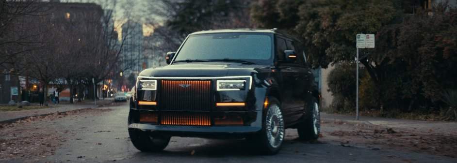 Land-Rover Defender 110 Series II