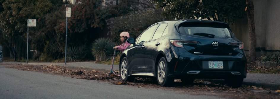 Toyota Corolla Hatchback