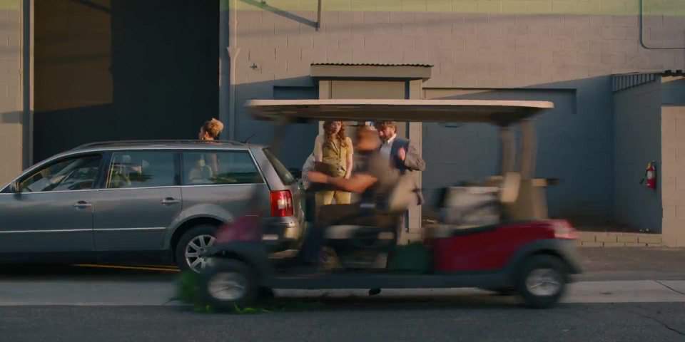 Club Car Precedent Stretch PTV