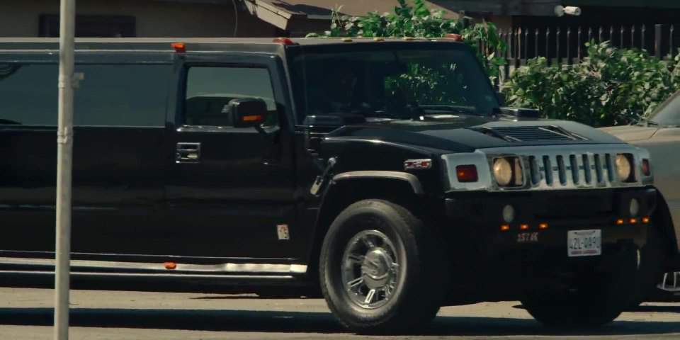 Hummer H2 Stretched Limousine