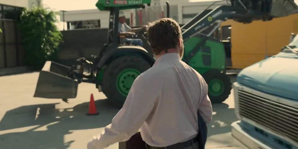 John Deere 210 L
