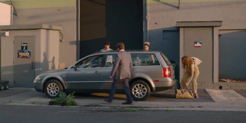 Volkswagen Passat Wagon B5