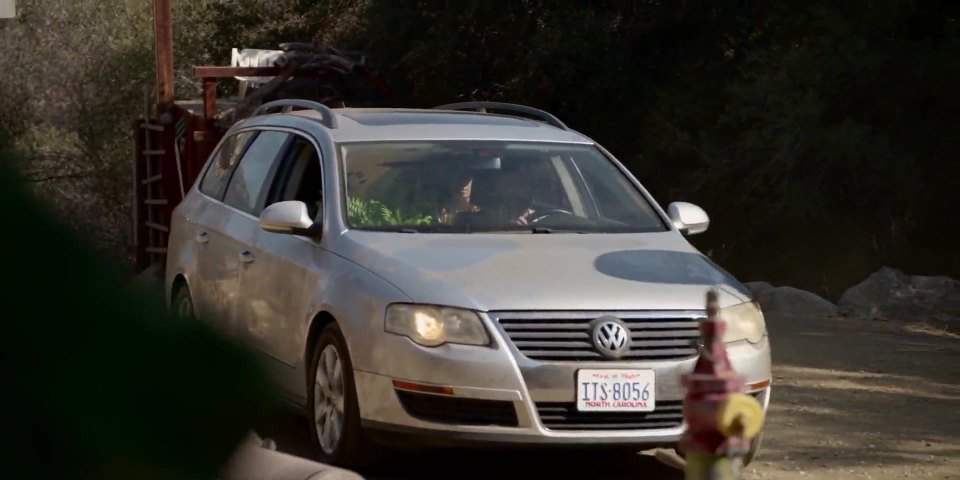 Volkswagen Passat Wagon B6