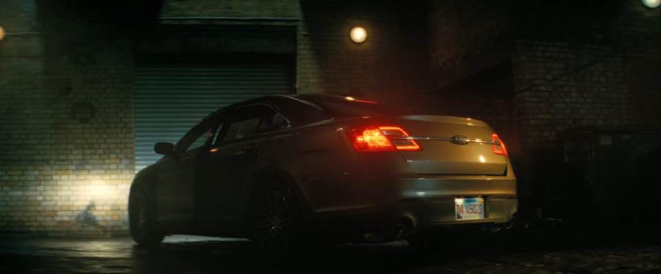 Ford Taurus