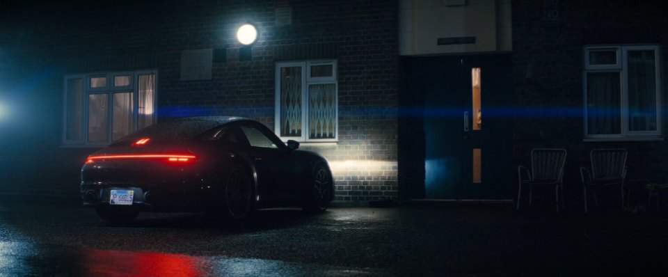 Porsche 911 Carrera