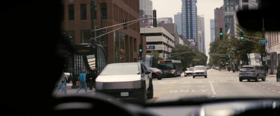 Tesla Cybertruck