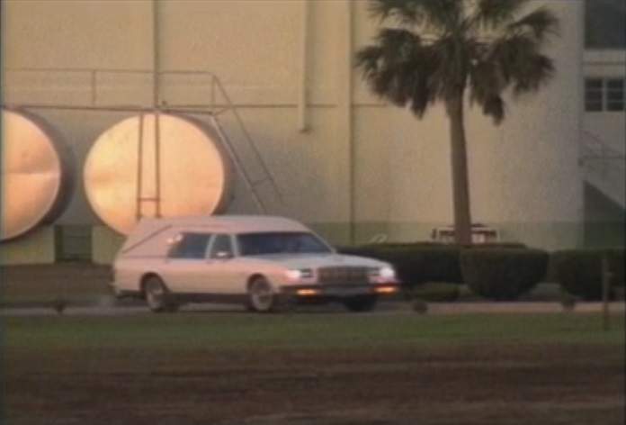 Buick LeSabre Estate Wagon Funeral Coach