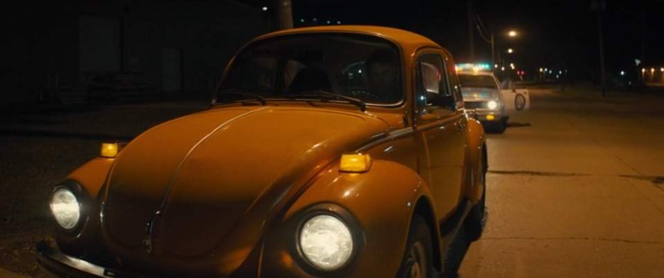 Volkswagen Super Beetle