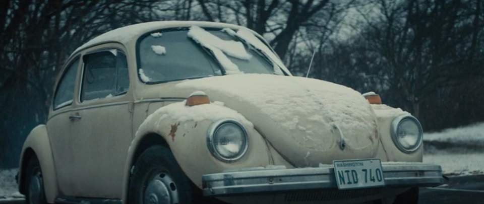 Volkswagen Super Beetle