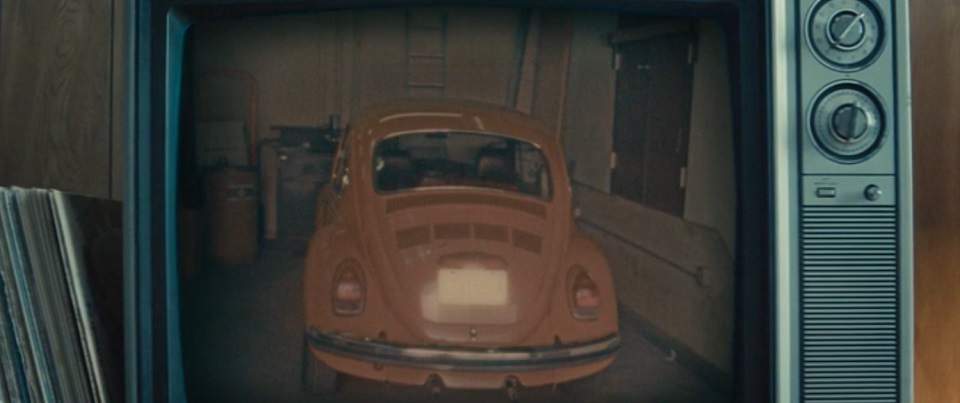 Volkswagen Super Beetle