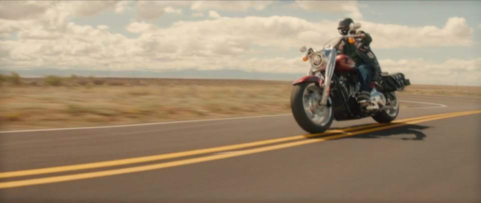 Harley-Davidson Fat Boy