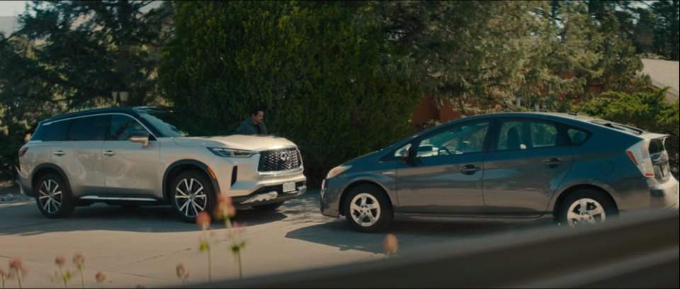 Infiniti QX60