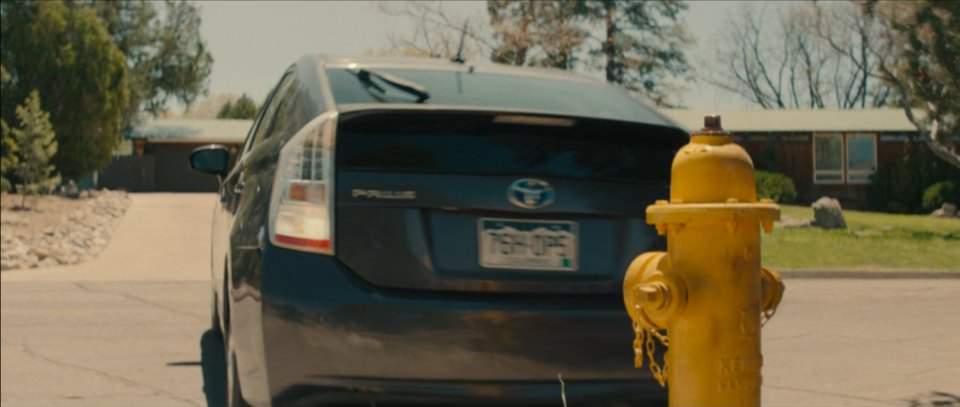 Toyota Prius III