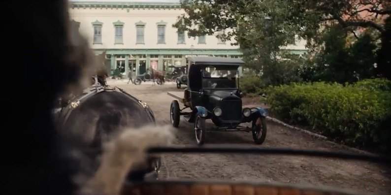 Ford Model TT