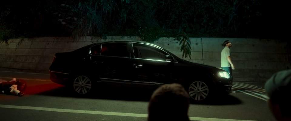 Volkswagen Passat B6