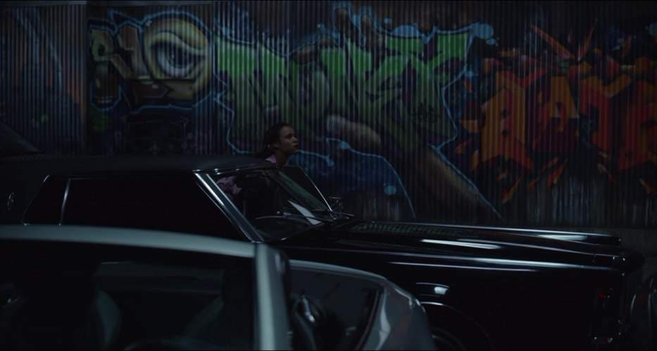 Lincoln Continental Mark III