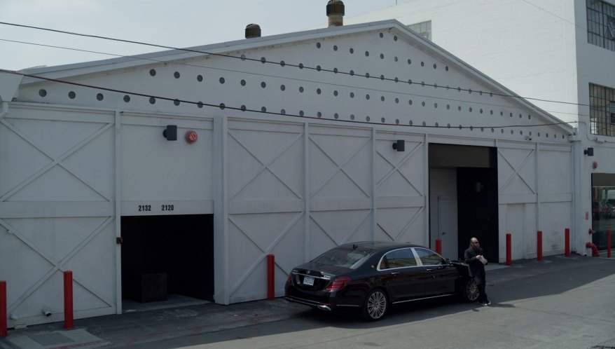 Mercedes-Maybach S 560