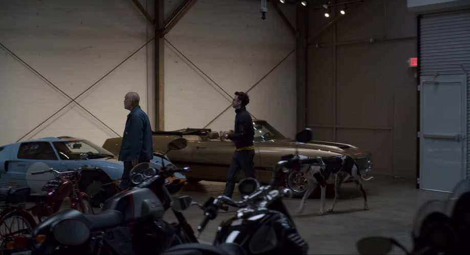 Moto Guzzi V 7 II Racer