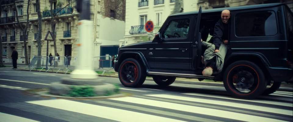 Mercedes-AMG G 63