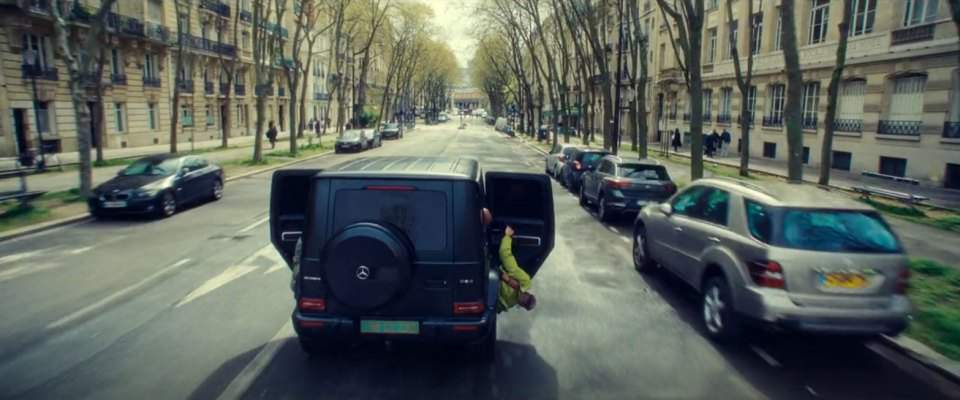 Mercedes-Benz ML